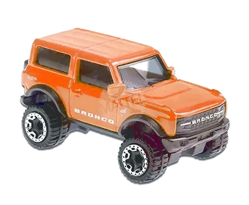 '21 Ford Bronco | (2nd Color)