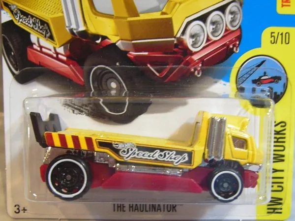 The Haulinator