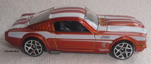 Ford Mustang Fastback