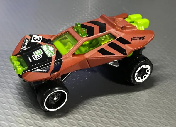 Sandivore | (2nd Color)