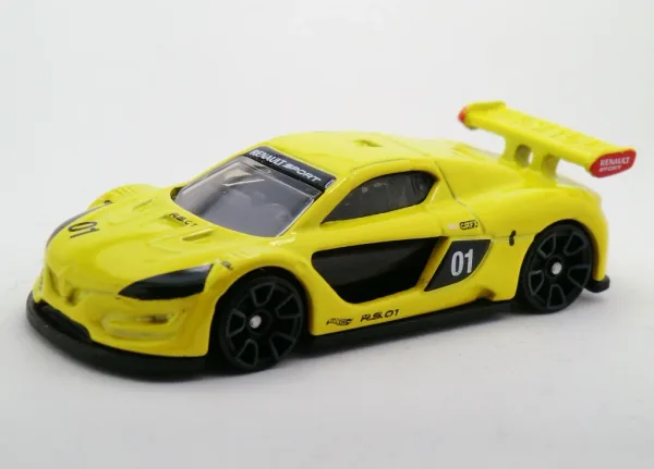Renault Sport R.S. 01