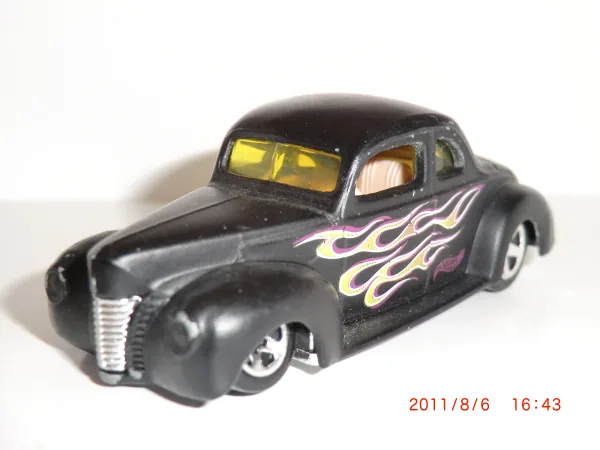 '40 Ford Coupe