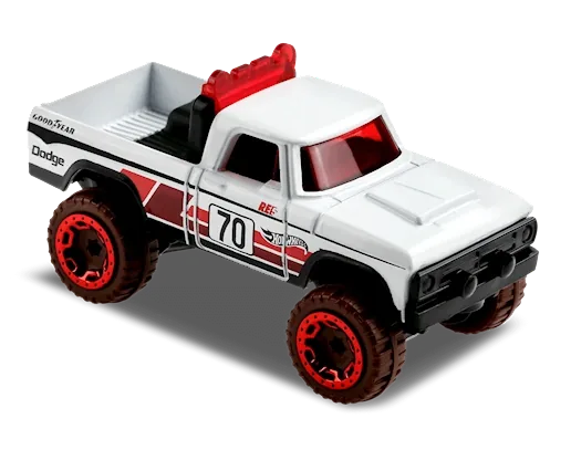 '70 Dodge Power Wagon | (3rd Color)