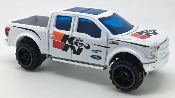 '15 Ford F-150 | (2nd Color)