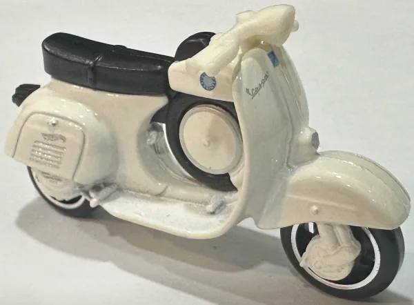 Vespa 90 SS Super Sprint (1966)