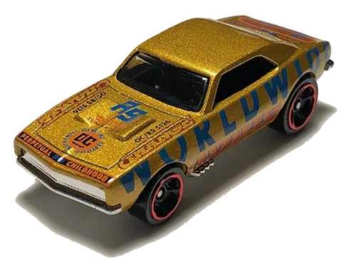 '67 Camaro | (3rd Color)