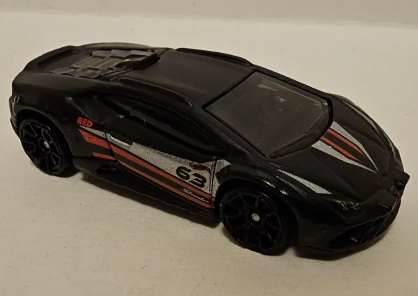 Lamborghini Huracán Sterrato | (2nd Color)