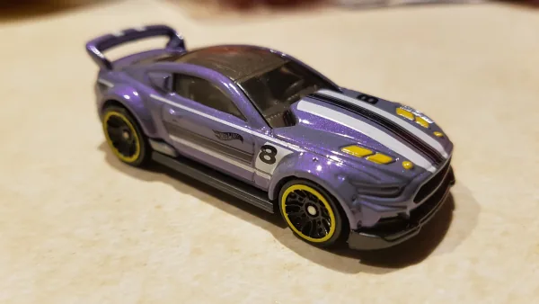 Custom '15 Ford Mustang | (2nd Color)