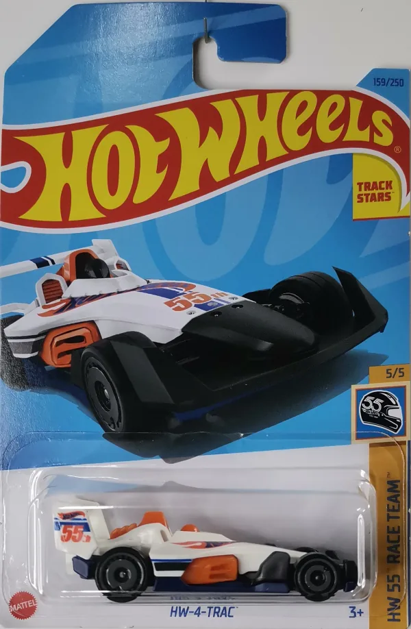 HW-4-TRAC | (2nd Color)