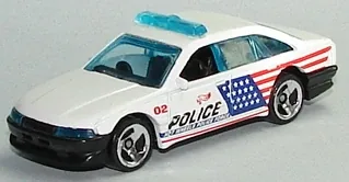 Police Cruiser (1996)