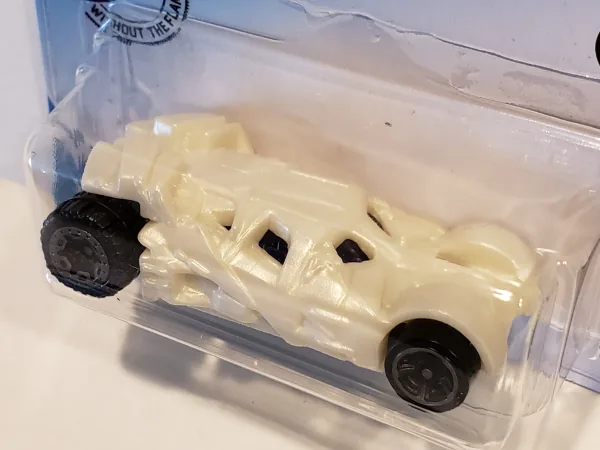 The Dark Knight Batmobile | (2nd Color)