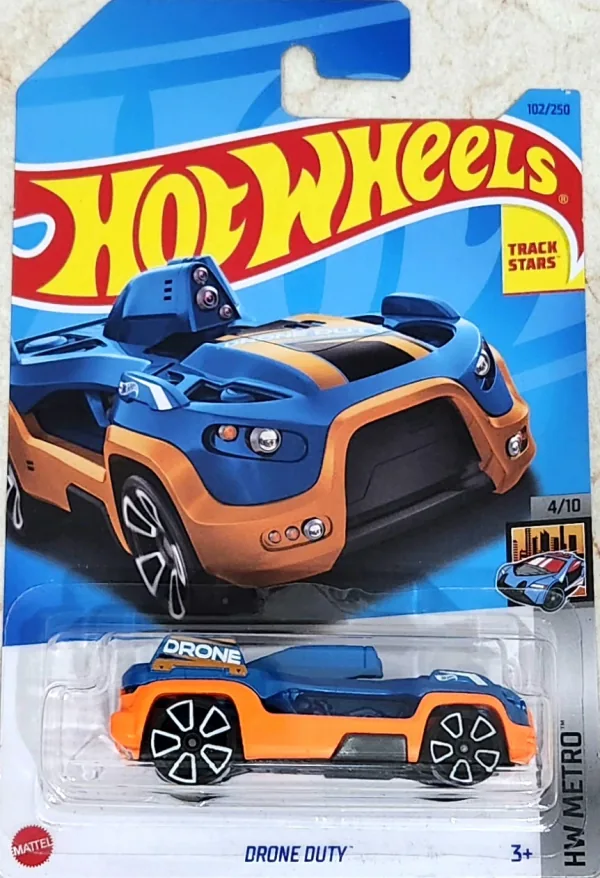 Drone Duty | (2nd Color)