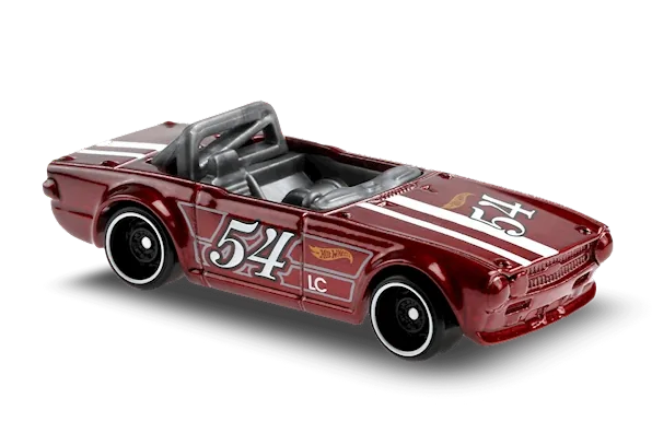 Triumph TR6 | (3rd Color)