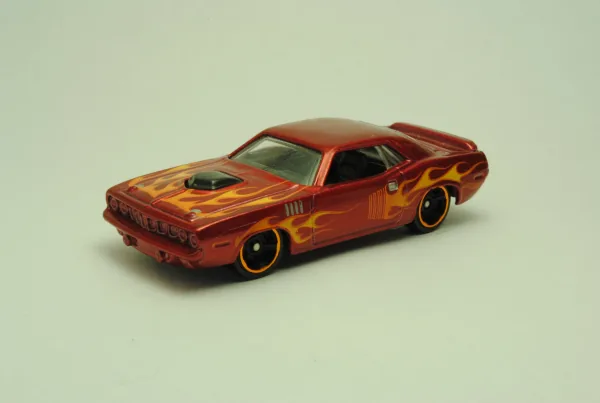 '71 Hemi 'Cuda | (2nd Color)
