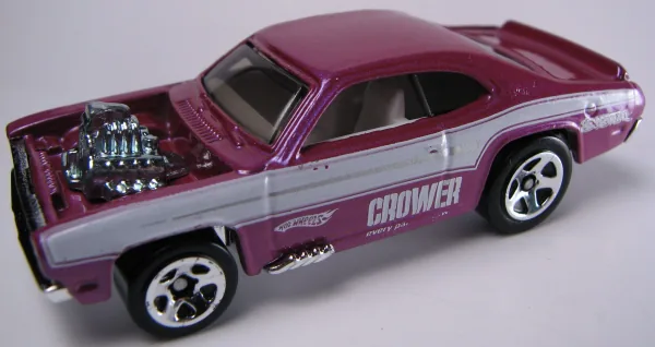 Plymouth Duster Thruster | (2nd Color)