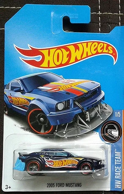 2005 Ford Mustang