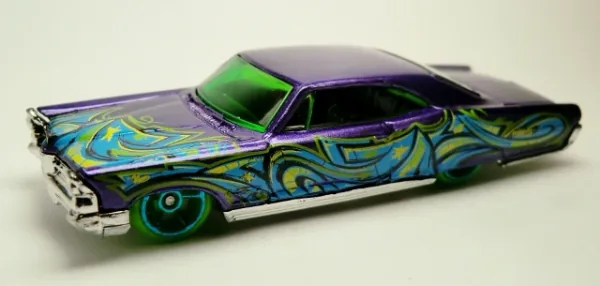 '65 Pontiac Bonneville