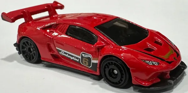 Lamborghini Huracán LP 620-2 Super Trofeo