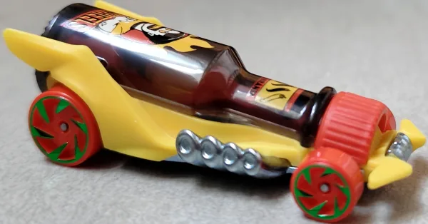 Hot Wheengs | (2nd Color)