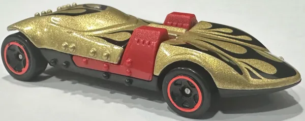 Braille Racer - Twin Mill