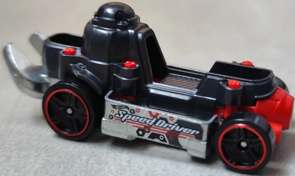 Speed Driver | (2nd Color)