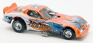Firebird Funny Car