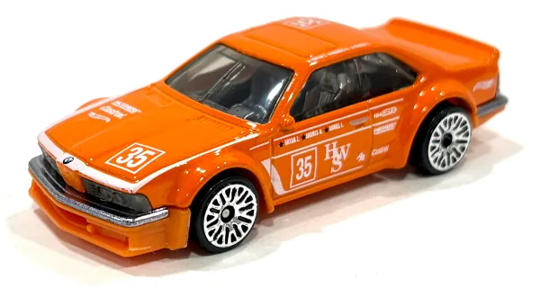 BMW 635 CSi | (2nd Color)