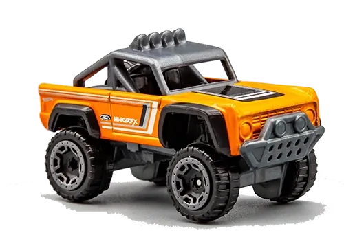 Custom Ford Bronco | (2nd Color)