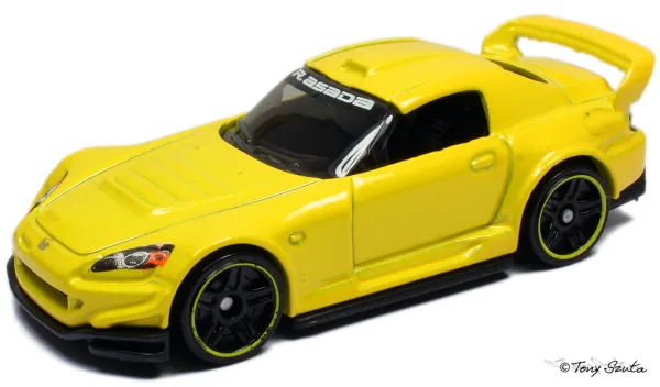 Honda S2000