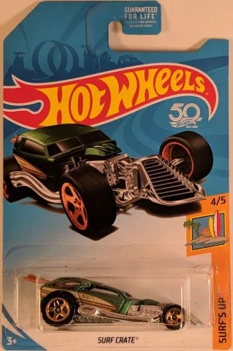 Surf Crate | (2nd Color)