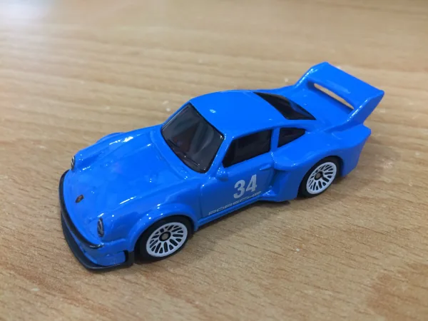 Porsche 934.5