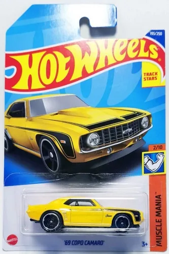 '69 COPO Camaro | (2nd Color)