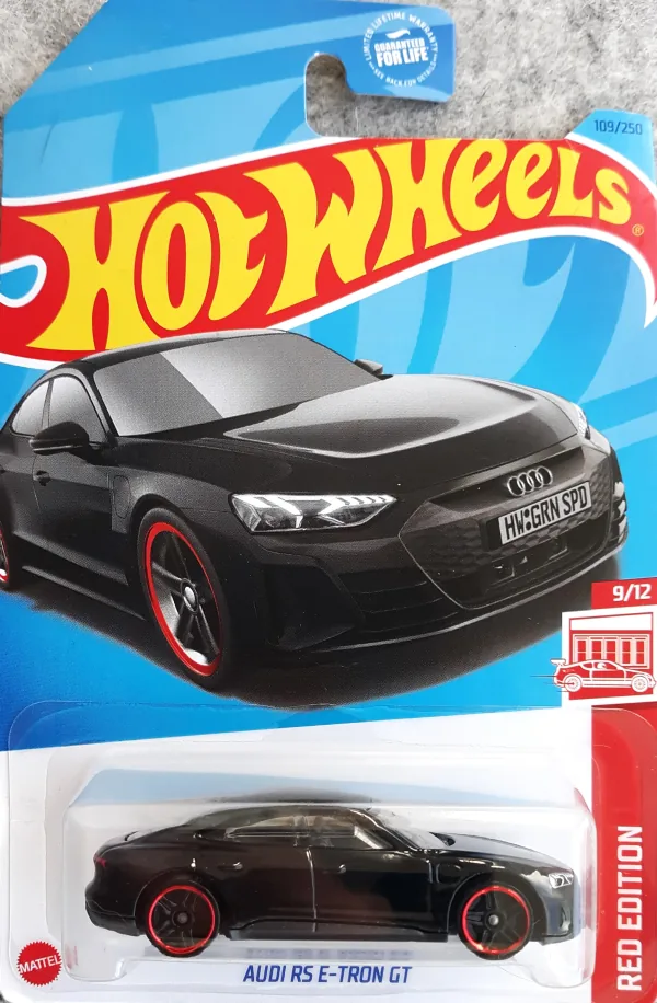 Audi RS e-tron GT | (2nd Color)