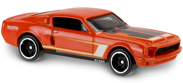 '68 Shelby GT500 | (2nd Color)