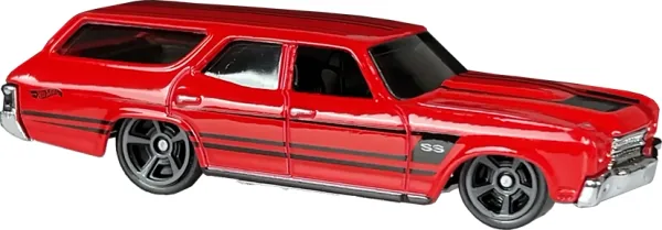 '70 Chevelle SS Wagon | (2nd Color)