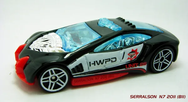 Speed Trap | (2nd Color)