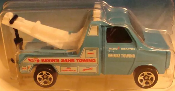 Ford Transit Wrecker