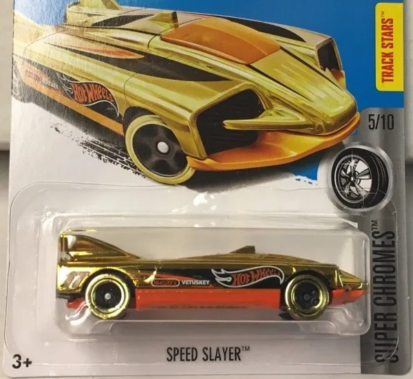 Speed Slayer | (2nd Color)