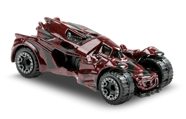 Batman: Arkham Knight Batmobile