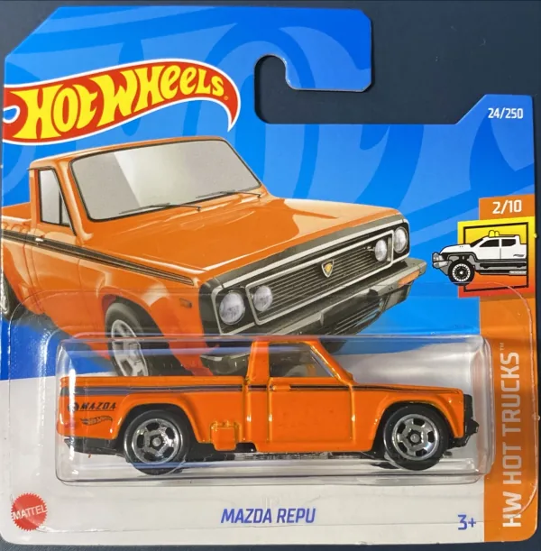 Mazda REPU