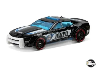 '10 Camaro SS | w/ Light Bar