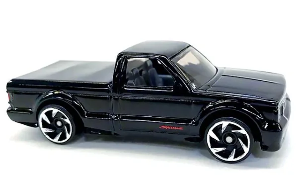 '91 GMC Syclone