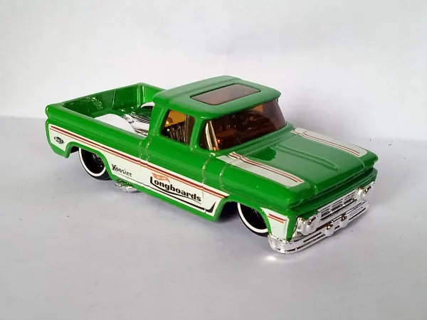 Custom '62 Chevy Pickup