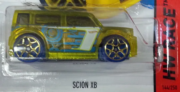Scion xB