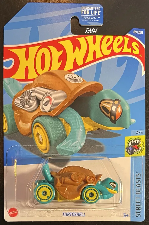 TURTOshell | (2nd Color)