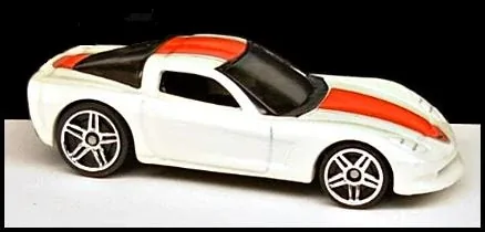 Corvette C6