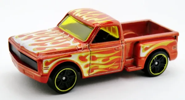 Custom '69 Chevy Pickup