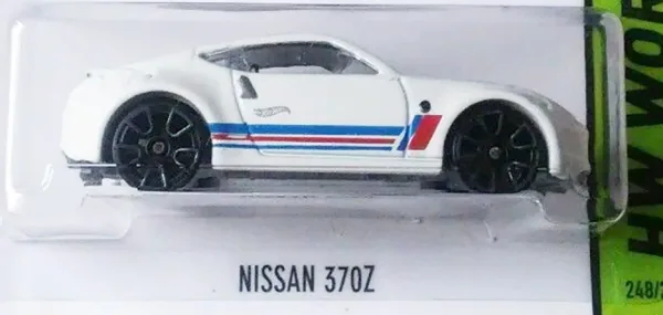 Nissan 370Z | (2nd Color)