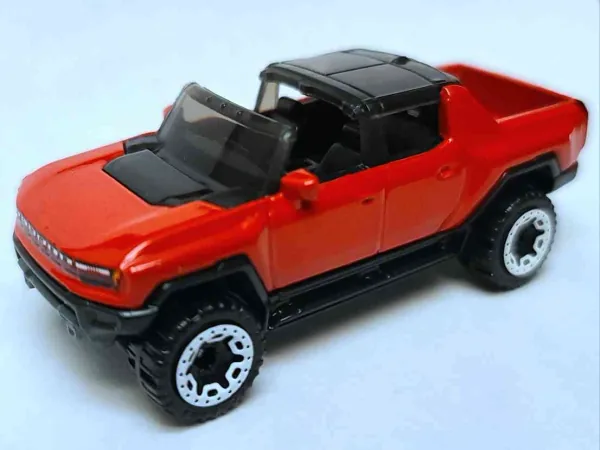 GMC Hummer EV | (2nd Color)