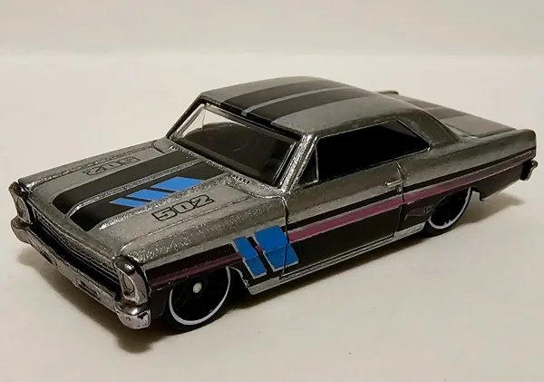 '66 Chevy Nova | (2nd Color - Zamac)